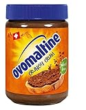 OVOMALTINE Crunchy Cream Brotaufstrich, 400 g