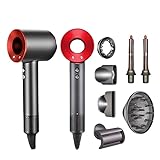 HairSonic Pro Dripdeal | 5-in-1 Haartrockner und Styling-Gerät mit...