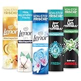 Lenor Wäscheparfüm Testpaket 5x300g