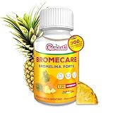 Namastr3 Bromecare Bromelain stark entwässernd 2500 GDU/g - 120 Tabletten...