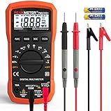 Digital Multimeter, Auto Range, genaues Messen von AC/DC-Spannung,...