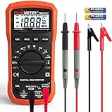 Digital Multimeter mit automatischer Bereichswahl, Multifunktionstester,...