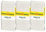 Floragard Perlite 3x5 Liter - Optimale Bodenbelüftung für gesundes...