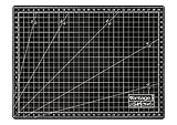 Vantage Schneidematte A4 (22 x 30 cm, selbstheilend, beidseitig nutzbar,...