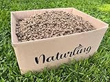 naturling Schafwollpellets Bio Dünger 4kg - organischer Langzeitdünger...