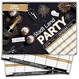 Fotospiel Stadt Land Party by snaPmee - Quiz Spiel Geburtstag, JGA,...