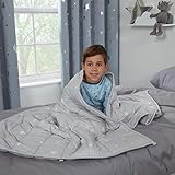Dreamscene Gewichtsdecke 3kg Star, Schwere Decke 100 x 150 cm 3kg(6.6lb)...