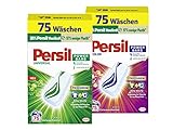 Persil Power Bars Color Waschmittel (75 Waschladungen), vordosiertes &...
