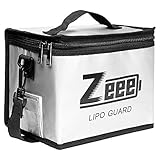 Zeee Lipo Safe Bag Feuerfeste, explosionsgeschützte Tasche...