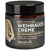 Hildegard Weihrauchcreme | Traditionelle Rezeptur Nach Hildegard Von Bingen...
