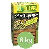 Blumixx Schnellkomposter 6 kg Granulat Kompostbeschleuniger -...