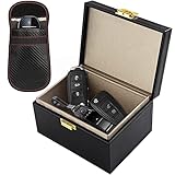 Diyife Faraday Box Kommt mit Signalblockiertasche, Keyless Go Schutz...