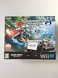 Nintendo Wii U 32GB Mario Kart 8 Premium Pack (with EU Power Adapter)