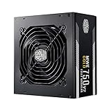 Cooler Master MWE 750 Gold V2, Modulares PC-Netzteil (EU-Stecker), 80 Plus...