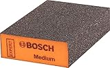 Bosch 1x EXPERT S471 Standard Schleifschwämme (für Farbe auf Holz,...