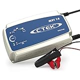CTEK MXT 14 Professionelles Batterieladegerät 24V und Stromversorgung,...