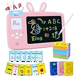 Deutsch Lernen Lernspielzeug für Kinder 1-6 Jahre alt, Sprechende...