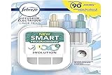 Febreze Frischwäsche Starter-Set für elektrischen Lufterfrischer, 20 ml,...