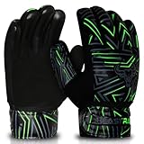 BEAST RAGE Jugend-Torwarthandschuhe für Kinder, Jungen, Mädchen,...