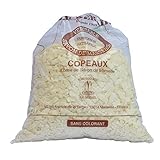 Seifenflocken aus Marseilleseife 1 kg – Parfum Fleur de Coton –...