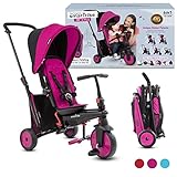 smarTrike STR3 Klappbares Kleinkinder-Dreirad mit...