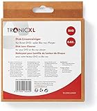 TronicXL Profi Reinigungsdvd Linsenreiniger Reinigungsdisc Reinigung Laser...