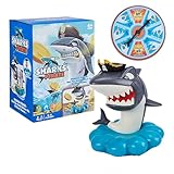 Shark Bite Game, Prank Family Board Game, Interactive Multiplayer Toy, ABs...