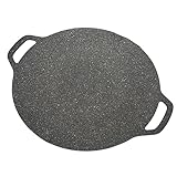 Drfeify Koreanische BBQ-Grillpfanne, 6-Lagige, Antiwatten-BBQ-Grillpfanne...