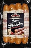 Berner Würstchen mit Chili, Käse & Bacon | Käsewurst | Grillwürste |...