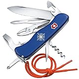 VICTORINOX Taschenmesser Skipper, Segelmesser, 5 Funktionen, Swiss Made,...