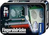 Die drei ??? Fingerabdrücke von KOSMOS, 632335, Detektiv Gadget,...