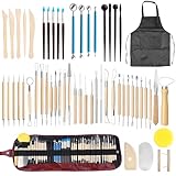 Legpador Modellierwerkzeug, Töpferwerkzeug, Modelierwerkzeugset, Ton...