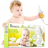 Nasensauger Baby. Original Airmed's Nasensauger. KLINISCH GETESTET, sicher...