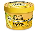 Garnier Fructis Hair Food Banana Trockenhaarmaske 400ml