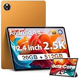 DOOGEE T30 MAX Tablet 12 Zoll Helio G99 Octa-Core, 2.5K IPS Android Tablet,...