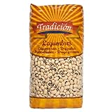 Tradicion - Schwarzaugenbohnen 1000g - Premium Qualität Black Eye Beans -...