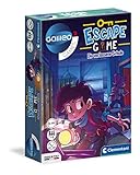 Clementoni Escape Game - Die verlassene Schule - Gesellschaftsspiel zum...
