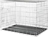 TRIXIE Hundebox Home - Größe XL: 116 x 86 x 77 cm - kurzzeitige...