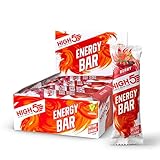 HIGH5 Energieriegel - Hochkalorische Riegel für Laufen, Radfahren &...