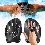1 Paar Hand Paddles Schwimmen，Schwimmpaddel Erwachsene，Flossen...