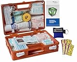 Sport-Sanitätskoffer PLUS 1 Erste-Hilfe Koffer nach aktueller DIN 13157...
