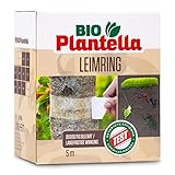 Bio Plantella Leimring für Obstbäume - einfache Handhabung 5 Meter -...