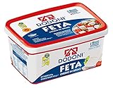 Dodoni Feta Schafkäse - 2x 400g - Fetakäse griechischer Feta Schafskäse...