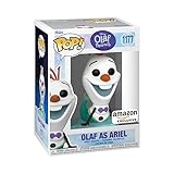 Funko Pop! Disney: Frozen - Olaf As Ariel - die Eiskönigin -...