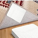 Teppichgreifer Antirutschmatte Vacuum Tech Antirutschunterlage 8 Stück...