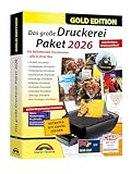 Das große Druckerei Paket 2026 - Einladungen, Glückwunsch Karten,...