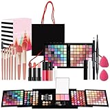 Komplettes Make-up-Set Für Frauen & Anfänger – Umfassendes Starter-Kit...