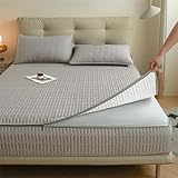 Matratzenschoner, wasserdicht, atmungsaktiv, mit Reißverschluss, für...