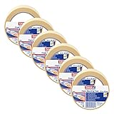 tesafix 64621 Verlegband Standard Feuchtigkeitsbeständiges Doppelklebeband...