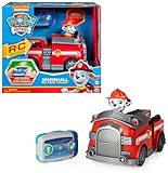 PAW PATROL Marshalls ferngesteuertes Feuerwehrauto mit Fernbedienung,...